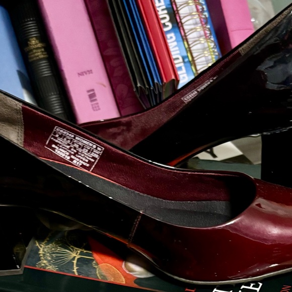 Ombre Rockport Block Heels - Picture 5 of 5